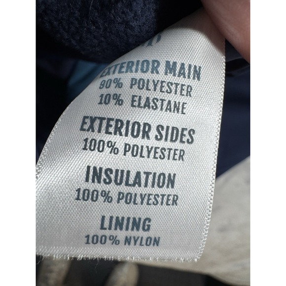 Holderness & Bourne NYAC Dry Luxe Performance Golf Vest NY Athletic Club Mens XL - Picture 4 of 6